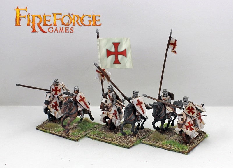 Templar Knights - Deus Vult