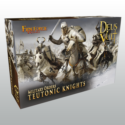 Teutonic Knights - Deus Vult