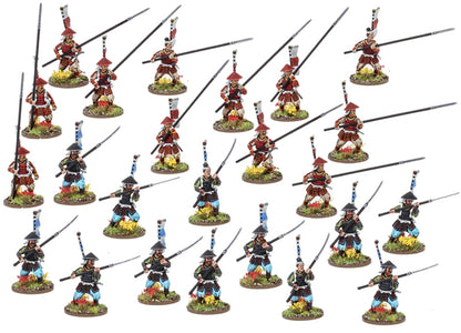 Ashigaru Warriors - Samurai Wars
