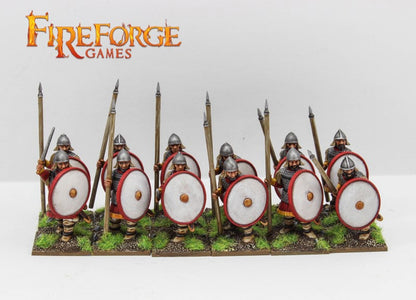 Byzantine Spearmen - Deus Vult