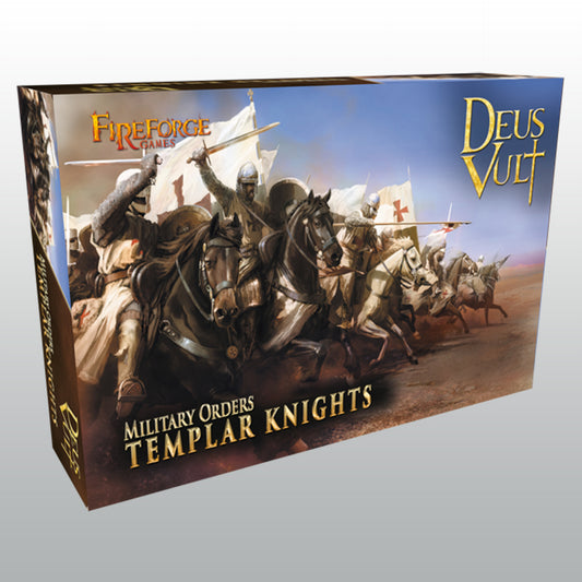 Templar Knights - Deus Vult