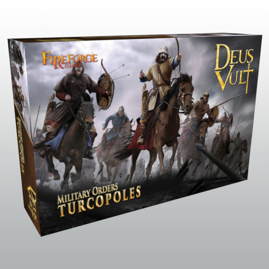 Turcopoles - Deus Vult