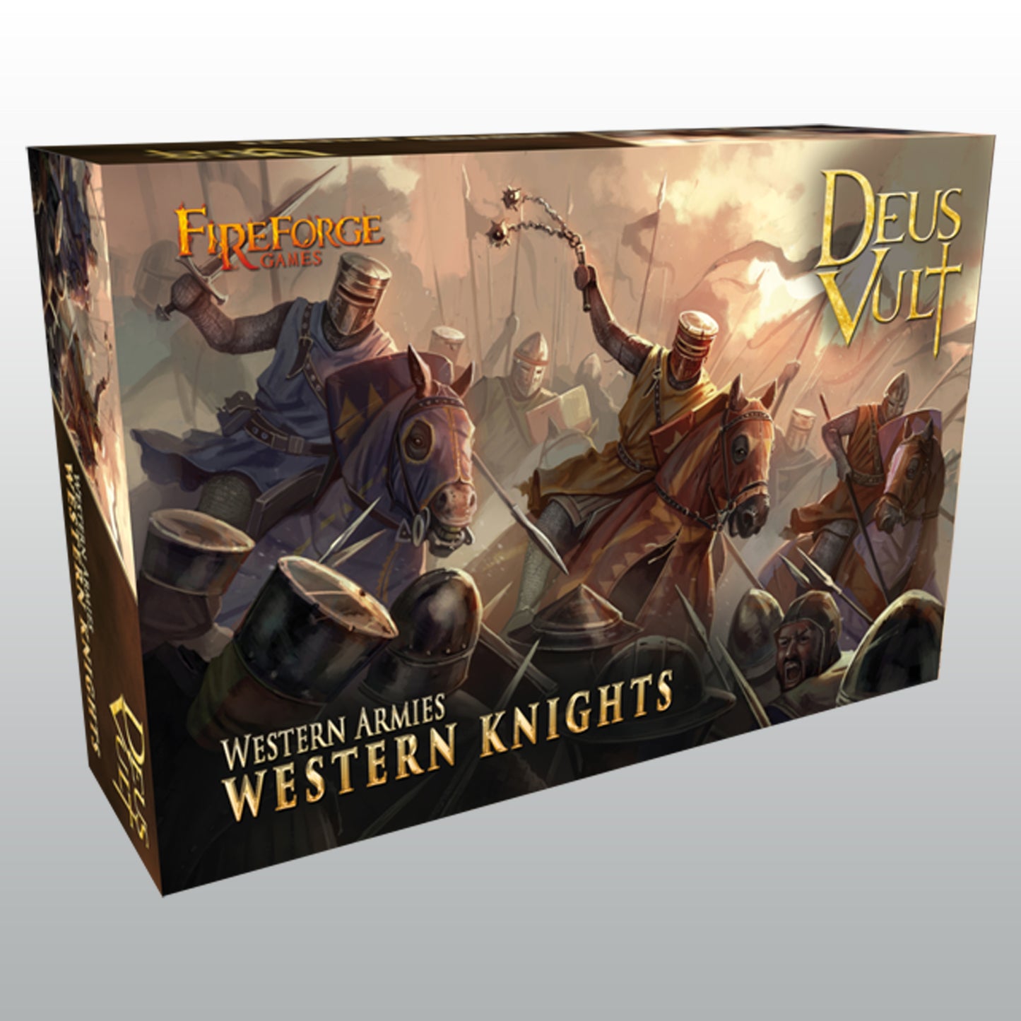 Western Knights - Deus Vult