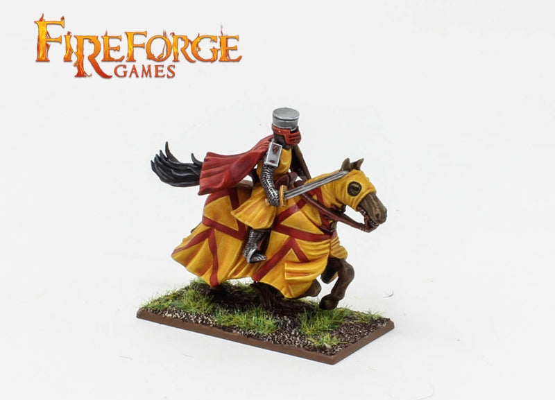 Western Knights - Deus Vult
