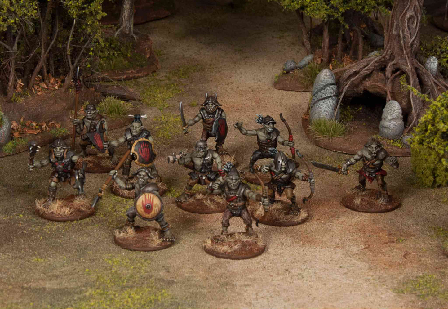 Goblin Warband - Classic Fantasy