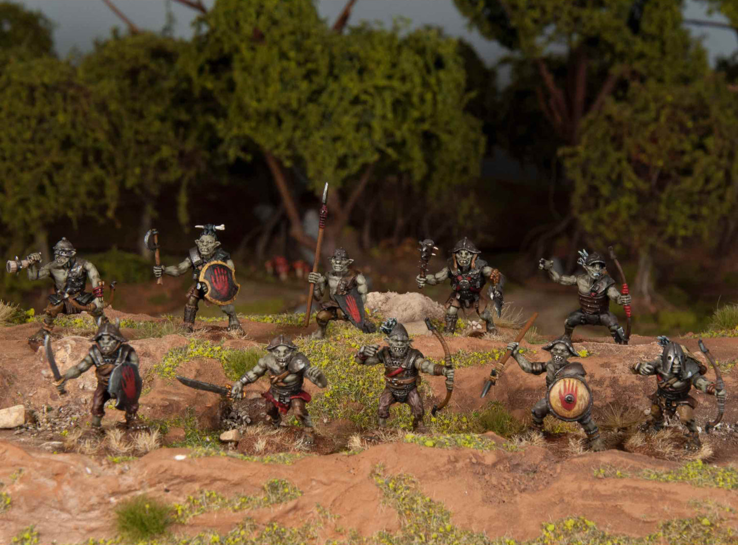 Goblin Warband - Classic Fantasy